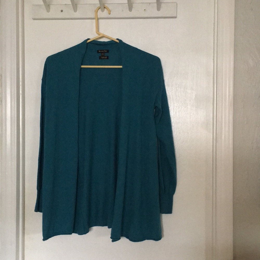 Ultra soft ladies throw on cardigan